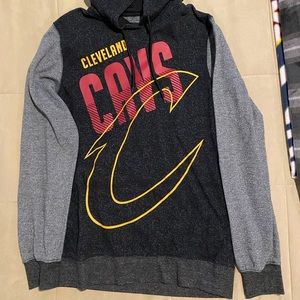 Men’s NBA Cleveland Cavs hoodie